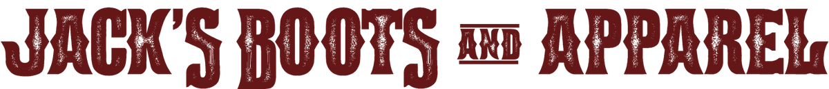 Jacks boots and apparel best sale
