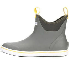 Load image into Gallery viewer, XtraTuf Men's 6in Ankle Deck Boot-Grey (22735)