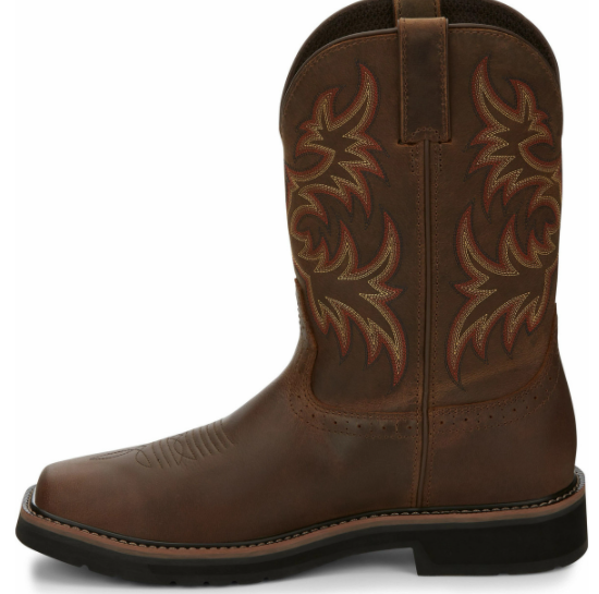 Justin boots wk4690 online
