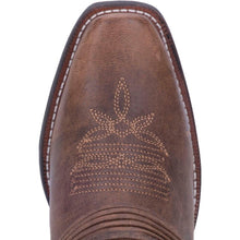 Load image into Gallery viewer, Laredo Women's Myra White/Brown Square Toe Boot (51091)
