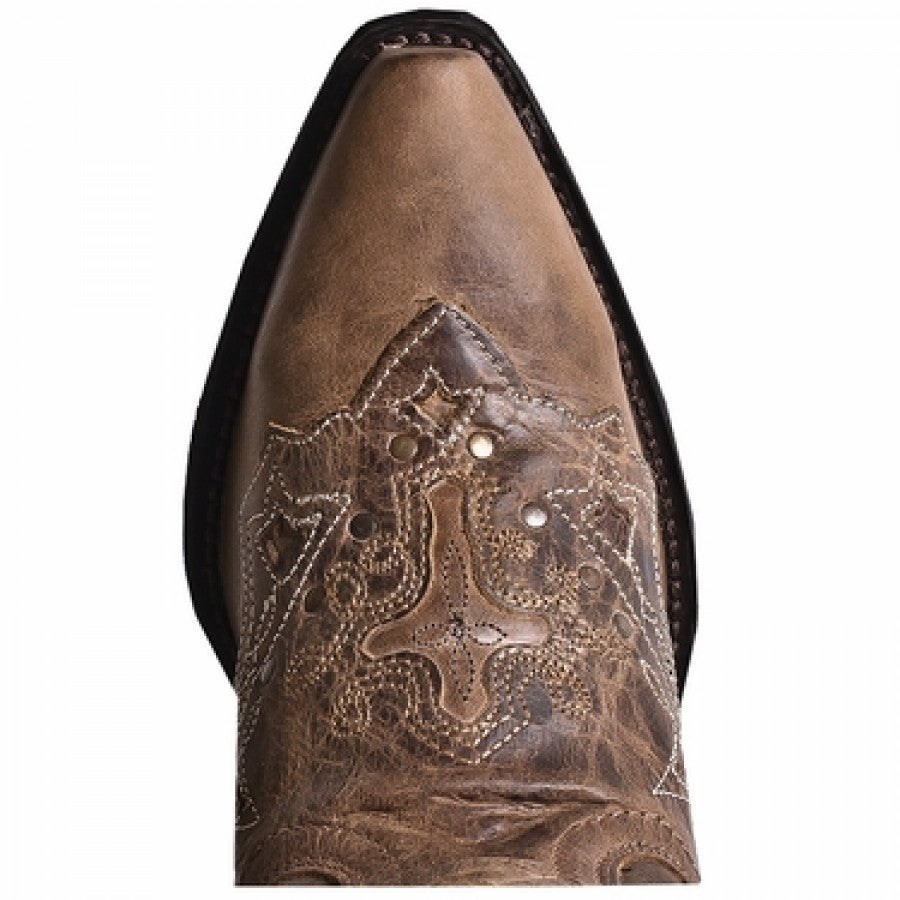 Laredo women's cross on sale point western boots