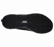 Load image into Gallery viewer, Women's Ghenter-Srelt Black Slip, Liquid & Stain Resistant Upper EH 77211/BLK