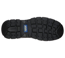 Load image into Gallery viewer, Skechers Men's Work Wascana Benen Black Tactical Boot 77526/BLK
