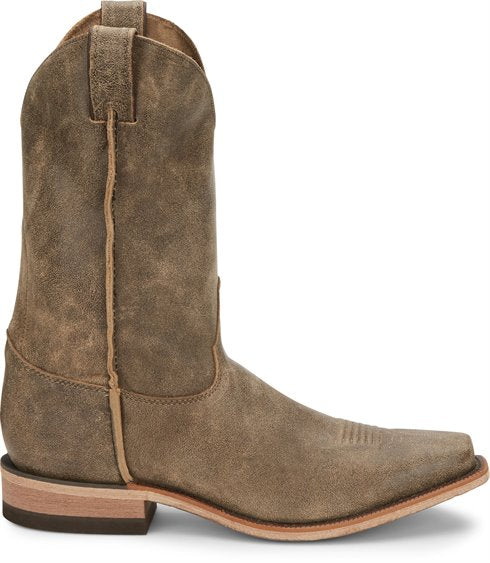 Justin 2025 suede boots