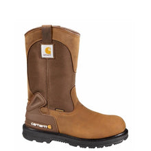 Load image into Gallery viewer, Men's Carhartt 11 Inch Waterproof Wellington Soft Toe Round Toe Boot CMP1100