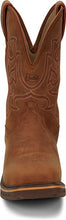 Load image into Gallery viewer, Justin Men's Resistor Nano Comp Toe Work Boot (CR4016)
