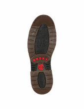 Load image into Gallery viewer, Men's Rocky Original Ride Composite Toe Roper Brown RKW0170 NIB