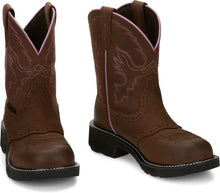 Load image into Gallery viewer, Justin Women's Wanette Work Boots (GY9980)