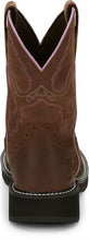 Load image into Gallery viewer, Justin Women's Wanette Work Boots (GY9980)