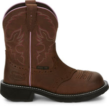 Load image into Gallery viewer, Justin Women's Wanette Work Boots (GY9980)