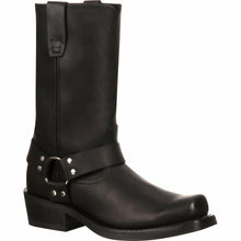 Load image into Gallery viewer, Durango Women's Leather Harness Western Boots (Black-RD510)