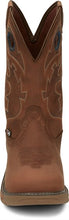 Load image into Gallery viewer, Justin Men's Rush Barley Brown Work Boots (SE4332)