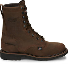 Load image into Gallery viewer, Justin Men's Drywall Aged Brown (SE960)