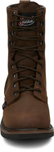 Load image into Gallery viewer, Justin Men's Drywall Aged Brown (SE960)