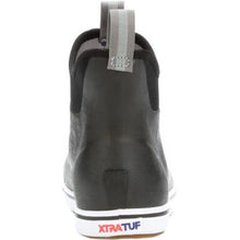 Load image into Gallery viewer, XtraTuf Women's 6in Ankle Deck Boot-Black