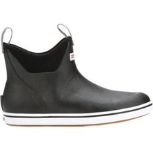 Load image into Gallery viewer, XtraTuf Women's 6in Ankle Deck Boot-Black
