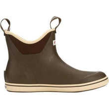 Load image into Gallery viewer, XtraTuf Women's 6in Ankle Deck Boot-Brown(XWAB-900)