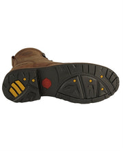 Load image into Gallery viewer, Justin Men's Drywall Soft Toe Lace-Up Waterproof Work Boots - WK960