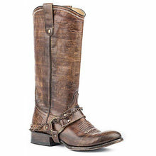 Load image into Gallery viewer, Roper Women&#39;s Selah Western Boot, Brown, 09-021-7524-1417