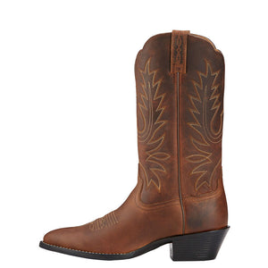 Ariat Women's Heritage Western Round Toe (10001021)