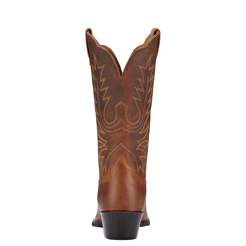 Ariat Women's Heritage Western Round Toe (10001021)