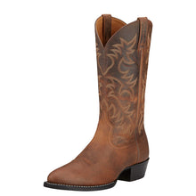 Load image into Gallery viewer, Ariat Men&#39;s Heritage Western R Toe (10002204)