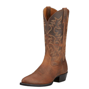 Ariat Men's Heritage Western R Toe (10002204)