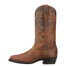 Load image into Gallery viewer, Ariat Men&#39;s Heritage Western R Toe (10002204)