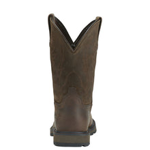 Load image into Gallery viewer, Men&#39;s Ariat Groundbreaker Pull-on Steel Toe (10014241)