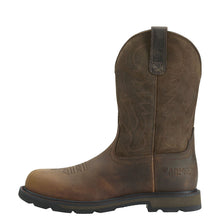 Load image into Gallery viewer, Men&#39;s Ariat Groundbreaker Pull-on Steel Toe (10014241)