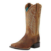 Load image into Gallery viewer, Ariat Women&#39;s Round Up Square Toe (10018528)