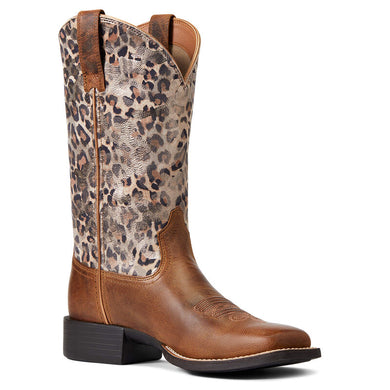 Ariat Women's Round Up Wide Square Toe (10040363)