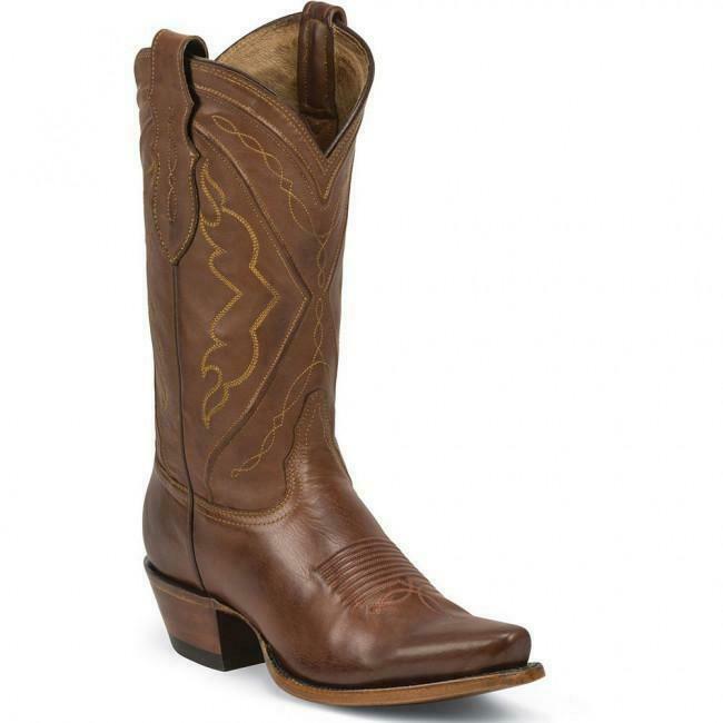 Women's Tony Lama Jersey Calf Western Boots 1770-L