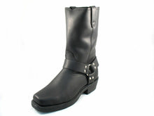 Load image into Gallery viewer, Men&#39;s Dingo Motorcycle Style Square Toe Harness Boot DI19057 NIB!