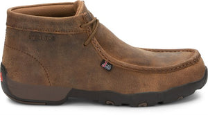 Justin's Men Cappie Steel Toe Work Boot (235)