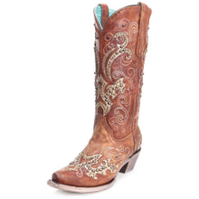 Load image into Gallery viewer, [Premium Quality Western Boots Online] - Country View Western Store