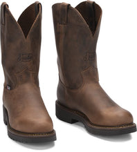 Load image into Gallery viewer, Justin Men&#39;s Balusters Bay Gaucho Work Boot (4444)