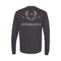 Mountain Time Long Sleeve Tee (Southern Lifestyle)