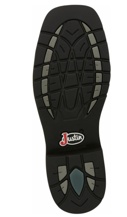 Justin boots store wk4689