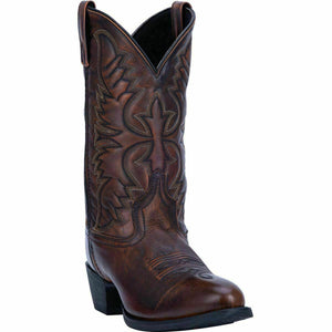 Mens Laredo R Toe Roscoe Boot 68464