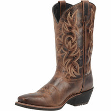 Load image into Gallery viewer, Laredo Men&#39;s Rust Earth Western Brown Boot 68354