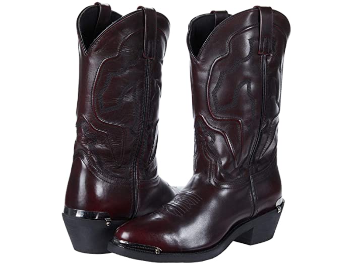 LAREDO MEN 12 BLACK CHERRY ATLAS R 68628