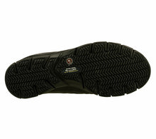 Load image into Gallery viewer, Black Skechers Shoe Women Work Memory Foam Relaxed Comfort Slip Resistant 76551