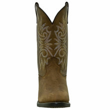 Load image into Gallery viewer, Laredo Mens Tan Distressed 12&quot; Western Boots- 4242