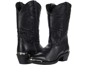 LAREDO MEN 12 BLACK ATLAS R 68620