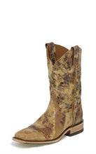 Load image into Gallery viewer, Justin Boot Men&#39;s Bent Rail Seguin (BR734)