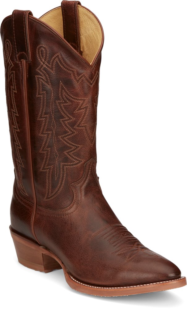 Justin Men's Hayne Brown Boot (CJ2000)