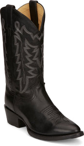 Justin Men's Hayne Black Boot (CJ2001)