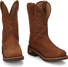 Load image into Gallery viewer, Justin Men&#39;s Resistor Nano Comp Toe Work Boot (CR4016)