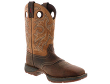 Load image into Gallery viewer, Durango Men&#39;s Rebel Waterproof Steel-Toe Western Boots DB019